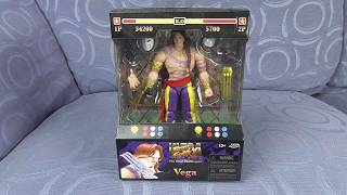Jada Toys Ultra Street Fighter 2 The Final Challengers Vega Figure