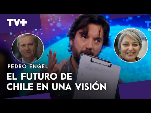 EL PRÓXIMO PRESIDENTE DE CHILE ES...: Álvaro Santi lanzó CLARA Y DIRECTA predicción