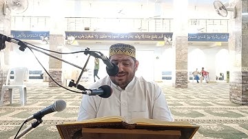 سورة هود بصوت القارئ عدي محمد المحمدي من رحاب جامع الحضرة المحمدية في مدينة الفلوجة