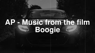 Pop Smoke - AP - Music from the film Boogie (Lyric Video)