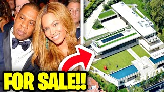 A Look Into Beyoncé and Jay-Z's $5.9M New Orleans Mansion Now For Sale