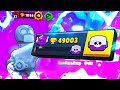 АПНУЛ 49000 КУБКОВ! ЦЕЛЬ ПРАКТИЧЕСКИ ВЫПОЛНЕНА I BRAWL STARS