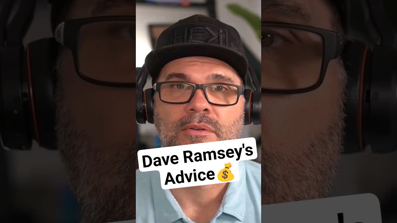 Do You Agree With Dave Ramsey?