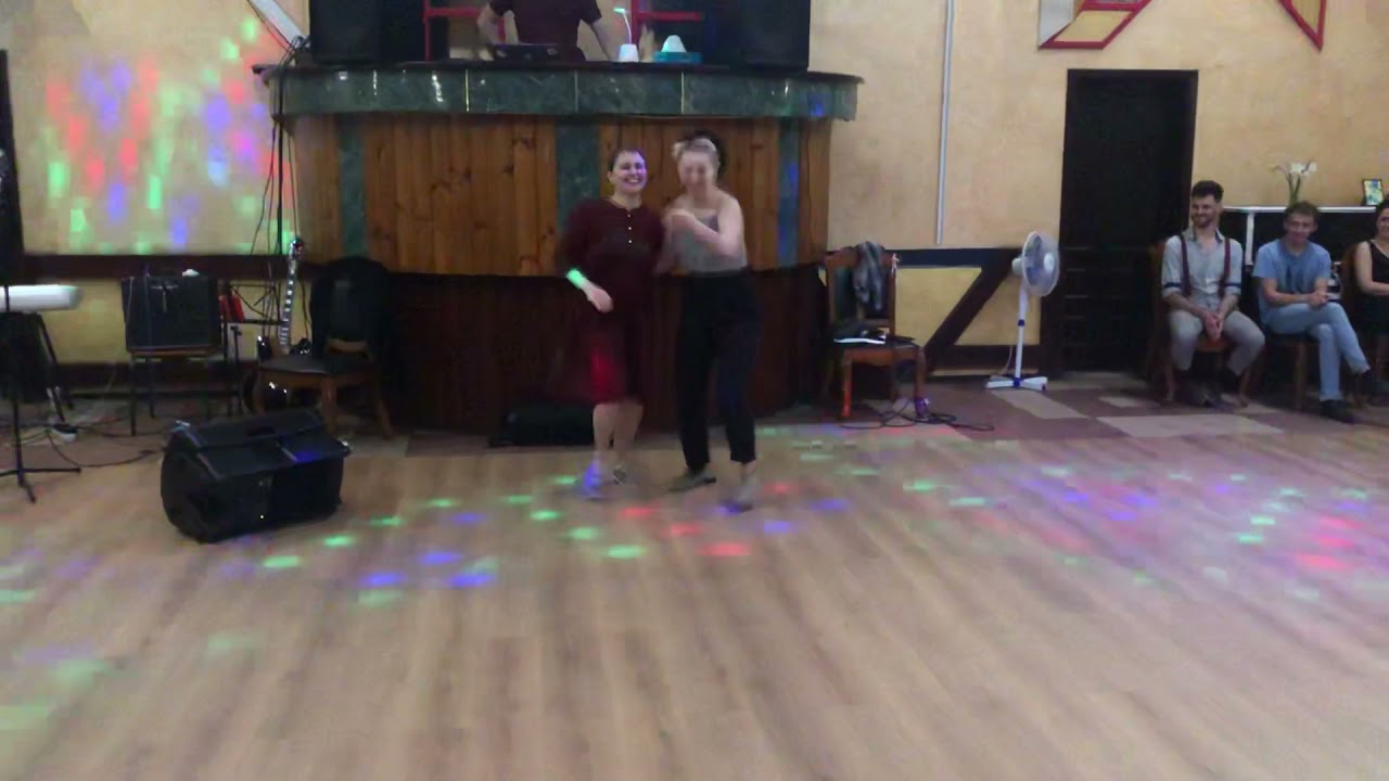 Swing It! 2021. Lindy Hop Mix&Match ProAm. Final. Sofia Zaitseva & Anna Iakshina