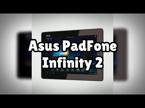 Photos of the Asus PadFone Infinity 2 | Not A Review!