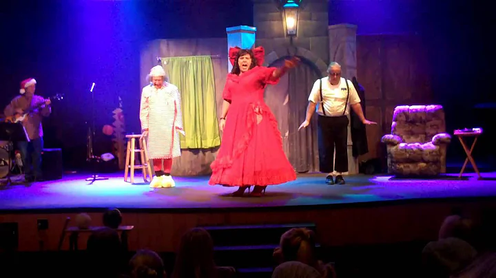 'All About That Bass' from A Christmas Carol     A...
