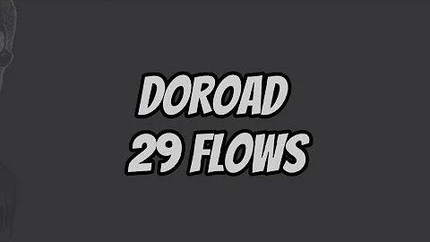 DoRoad - 29 Flows (Lyrics)