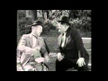 Laurel and Hardy: Why didn't you tell me you had 2 legs