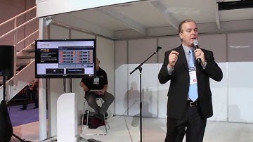 Midas M32 First Look at NAMM 2014