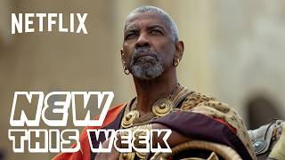 What's New on Netflix This Week | Top 5 Releases | May 25–31, 2026