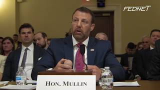 House Homeland Security Cmte on FY27 DHS Budget