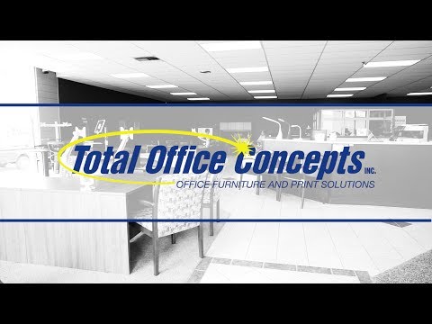 Office Solutions Furniture Tech Support Total Office Concepts