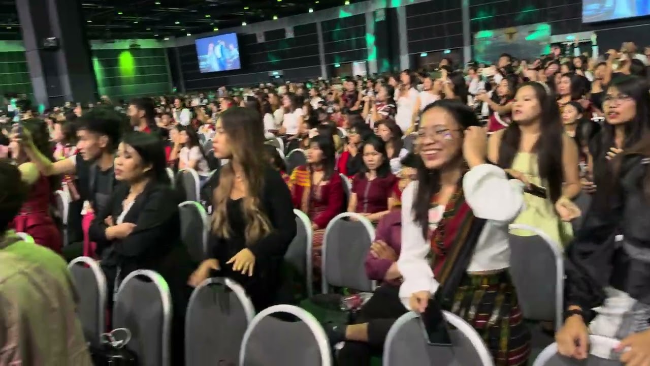 Young Fella | Chin Cultural Festival 2025  #singapore #live #mizohlathar #fyp