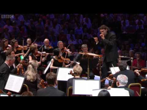 Prom 48 - 2012 - Weber, Mahler and Tchaikovsky