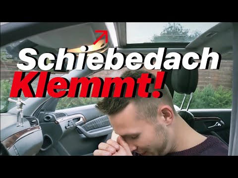 Video: Wie viel kostet es, den Schiebedachmotor zu reparieren?