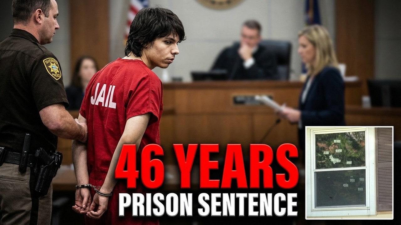 46 Year Sentence For Deadly Drive - By #sentencing #truecrime