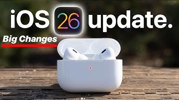 iOS 26 AirPods Update Is HUGE – Don’t Miss These Hidden Features!
