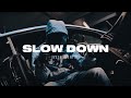 Booter bee  slow down official instrumental prod by zyron blue