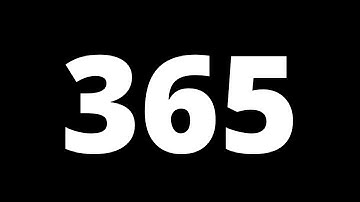 #365Digital Countdown Sound With Animation & Effect @Countdown_SN #Coundown_Start_Now