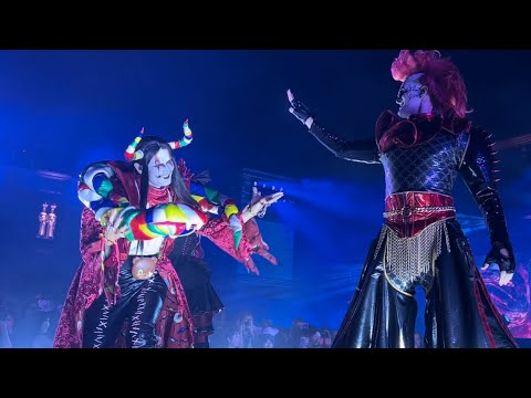 2023.9.12(火)USJホラーナイト【ハミクマ・ゾンビ・デ・ダンス
