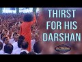 Thirst for his darshan  sai darshan 298  75th birt.ay  22 nov 2000