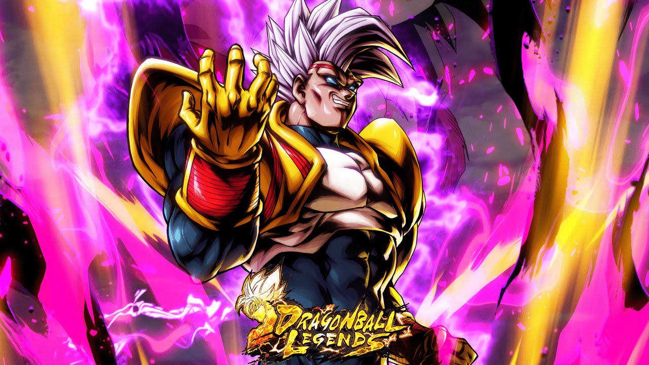 Dragon Ball Legends - Super Baby 2 (DBL69-01S) Voice