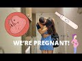 I am PREGNANT + Surprising My Husband + Answering Few Pregnancy Questions || PHIL & CHLO