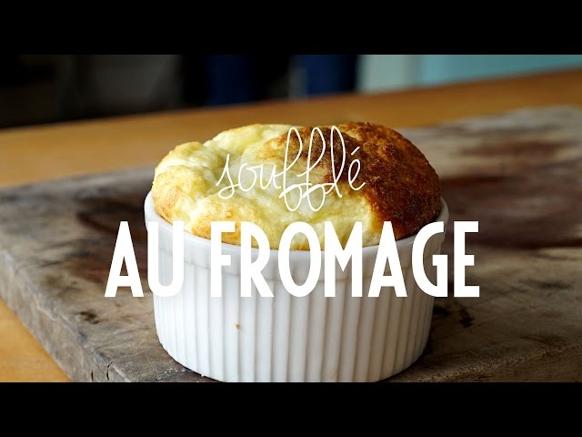 Soufflé au Fromage & Marché Bio du Boulevard Raspail | Rendez-vous à Paris 2