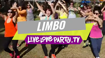 Limbo by Daddy Yankee | Zumba® Fitness with Madelle, Kristie & Van | Live Love Party