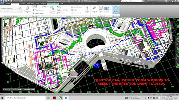 NAVISWORK FREEDOM ACCIDENTALLY ZOOMED OUT OF MODEL AND CANNOT LOCATE IT HOW TO RESOLVE