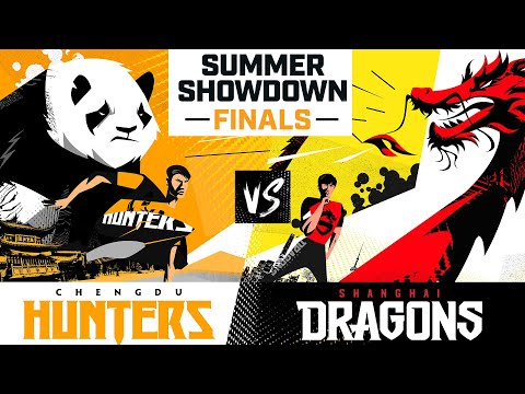 Grand Finals |  @ChengduHunters vs @ShanghaiDragons | Summer Showdown Tournament | Day 3