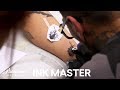 Micro Realistic Tattoo: Technical Application - Flash Challenge | Ink Master: Return of the Masters