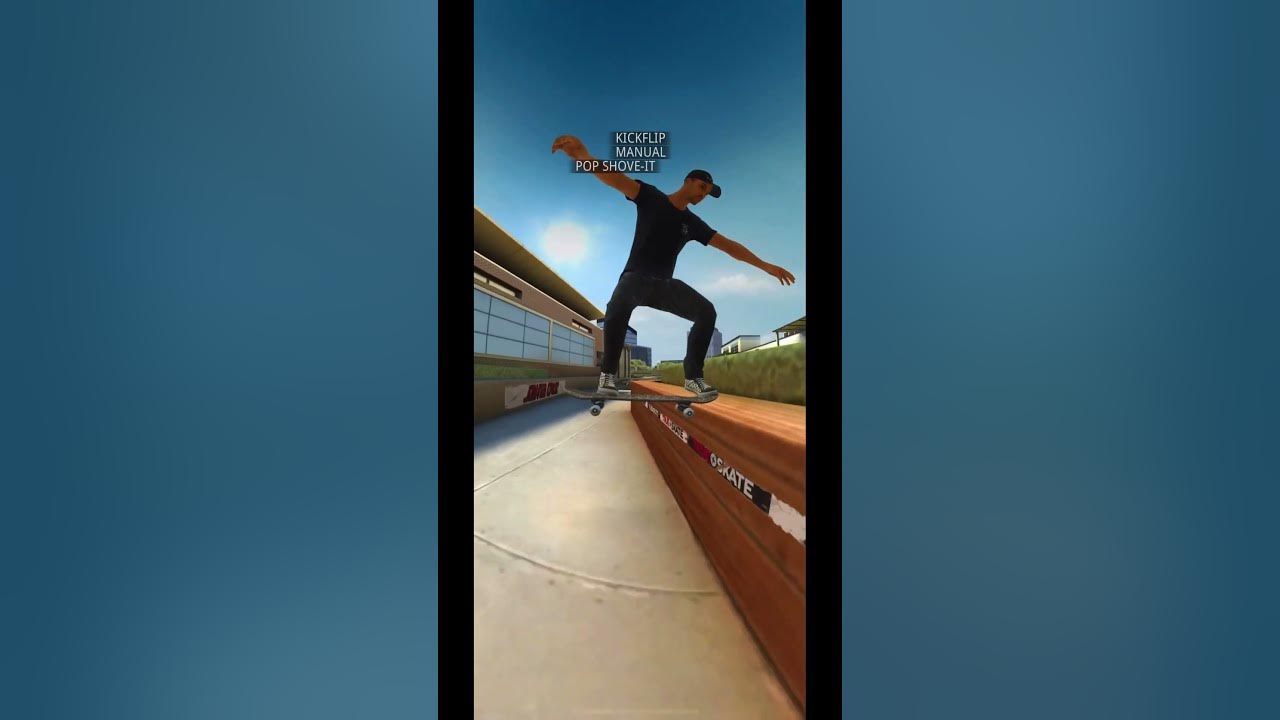 LONGEST SKATEBOARDING MANUAL #follow #skate #capcut #challenge #