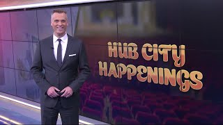 From Windmills Corvettes to live music this weekend s Hub City Happenings