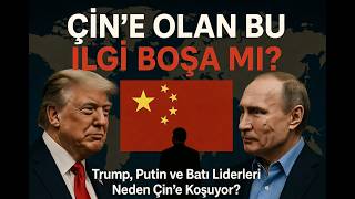 Çi̇ne Olan Bu İlgi̇ Boşa Mi? Doç. Dr. Mahmut Akpınar