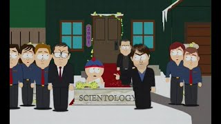 South Park - Stan Gets Sued By Scientology