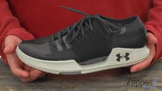under armour amp 3. review