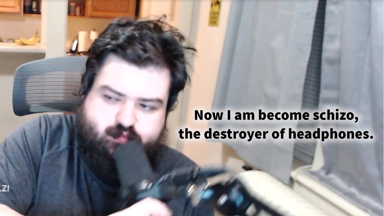 The Case of The Funny Mic - YouTube