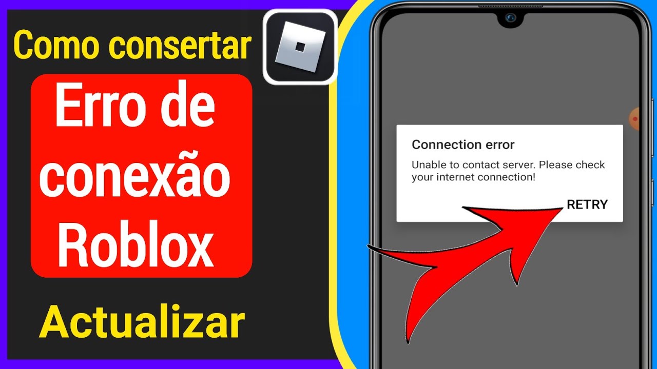 Como falar palavrão no Roblox? Faça o login na conta. Vá para a página  Configurações da Conta clicando no ícone de engrenagem, localizado no canto  superior direito da página, seguido de Configurações.