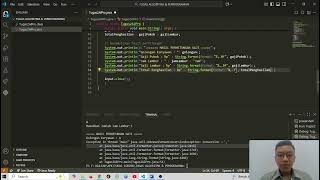 TUGAS 2 ALGORITMA DAN PEMROGRAMAN