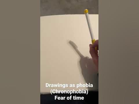 Drawings as phobias//comment what phobia i should do next beside ...