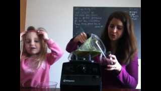 APPLE CINNAMON SMOOTHIE - #15