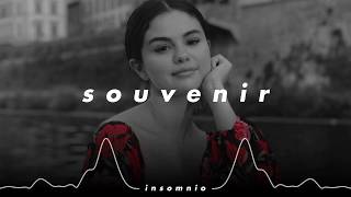 selena gomez - 𝙨𝙤𝙪𝙫𝙚𝙣𝙞𝙧 (𝙨𝙡𝙤𝙬𝙚𝙙 𝙣 𝙧𝙚𝙫𝙚𝙧𝙗) Resimi