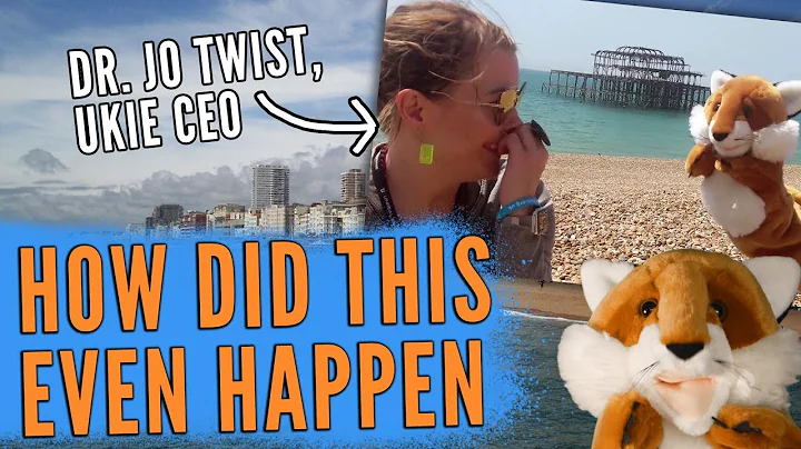 WTF is a trade body?! Dr. Jo Twist from UKIE explains