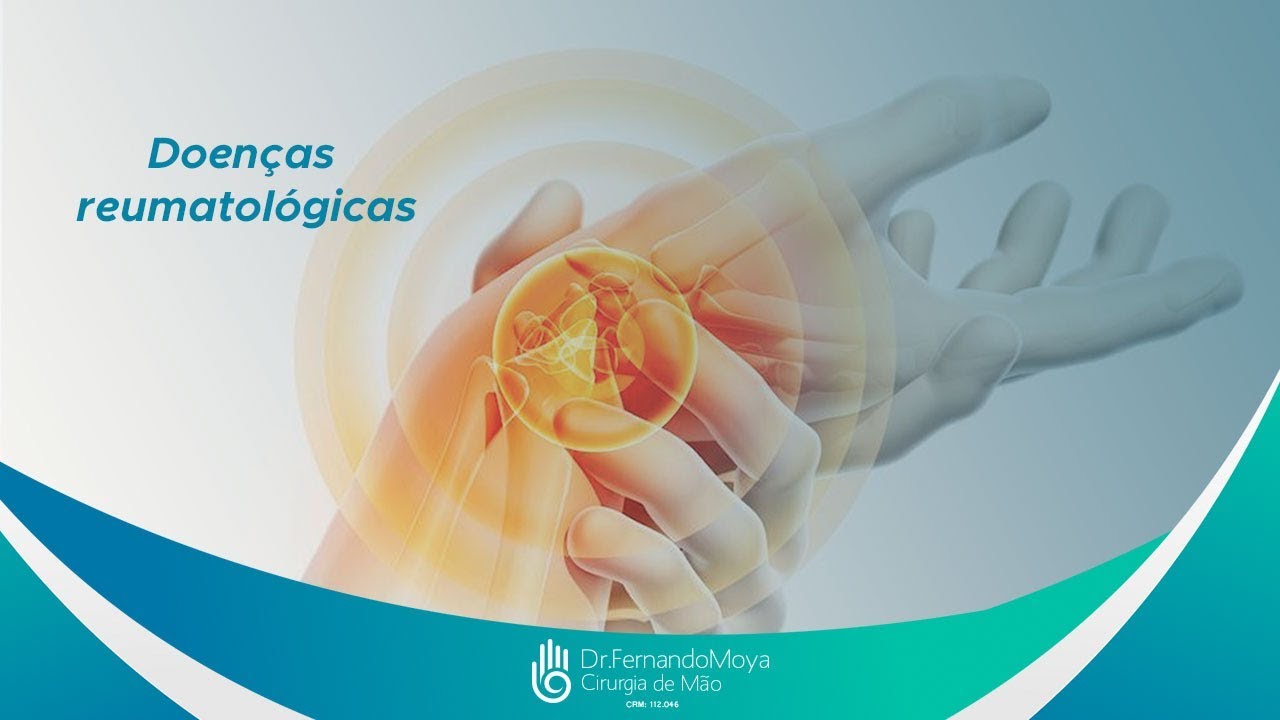 Doenças reumatológicas o que são e