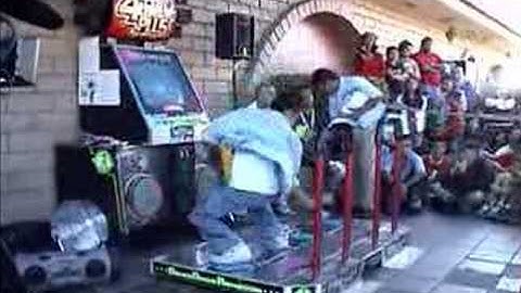 DDR End Of Century / TYME