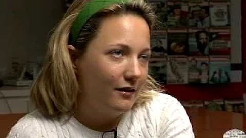 Suzanne Smalley on The Interviewpoint