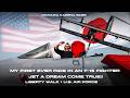 【LIBERTY WALK】My first ever ride in an F-15 fighter jet a dream come true!! AMERICA FEST 2026