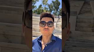 HAVING A BLAST! HISTORIC PANATHENAIC STADIUM STARTED MODERN OLYMPICS