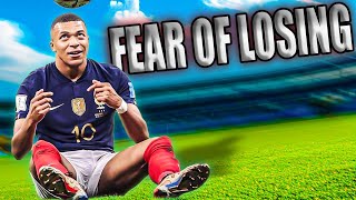 How to get OVER the FEAR of losing the ball!